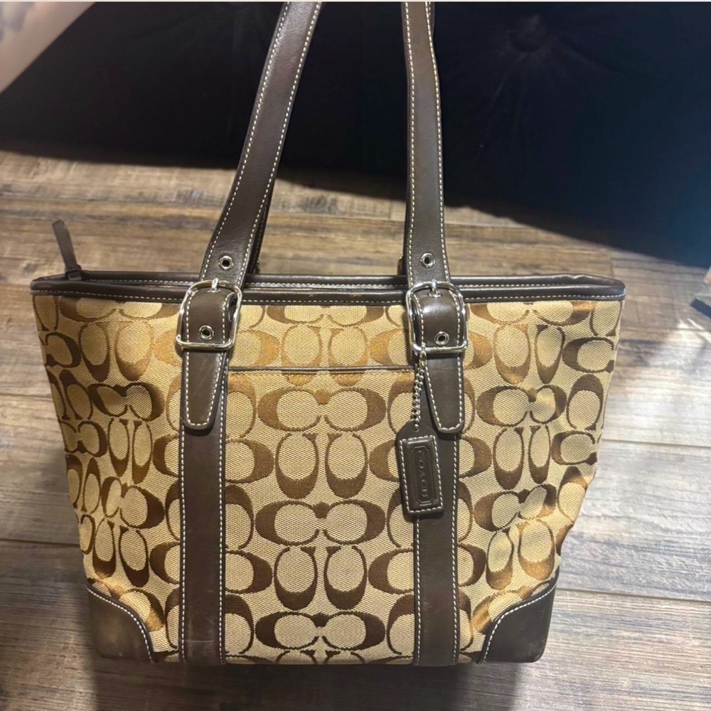 Coach Vintage